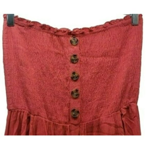 Halter jumper from Tillys Womens size Medium New with tags - Picture 6 of 10